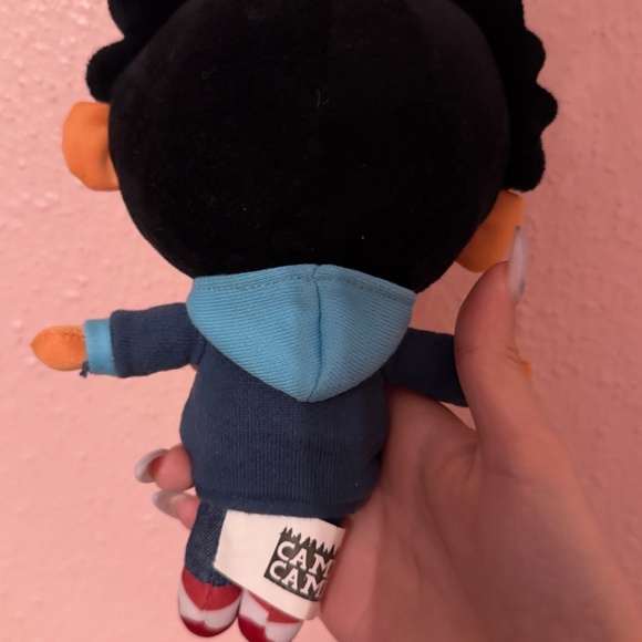 Max Camp Camp plush made back in 2019 - Picture 2 of 4